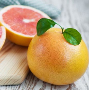 Grapefruit Pink Essential Oil 4